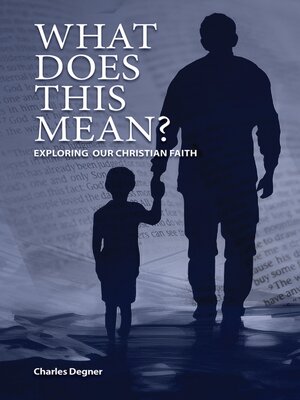 cover image of What Does This Mean?